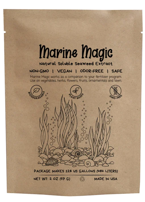 Seaweed extract Marine Magic Kelp Fertilizer